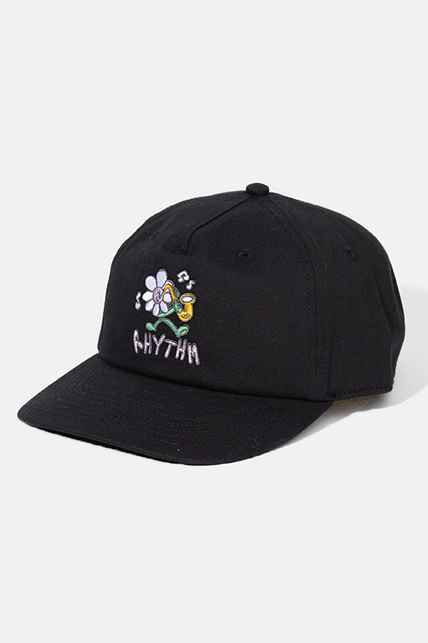 Natural Harmony Cap | Black - Thumbnail Image Number 1 of 2