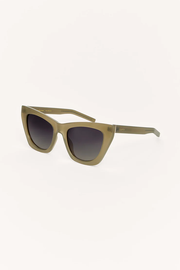 Undercover Sunglasses | Moss Gradient - Visual Media Number 2 of 4