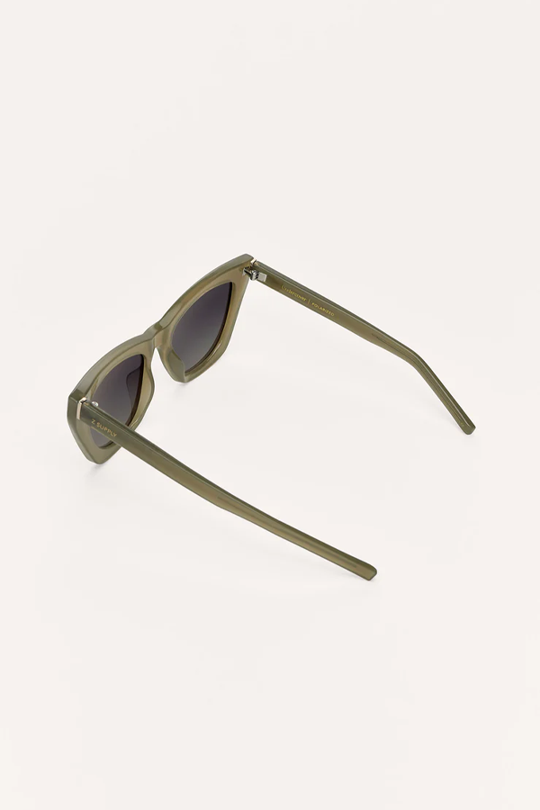 Undercover Sunglasses | Moss Gradient - Thumbnail Image Number 4 of 4