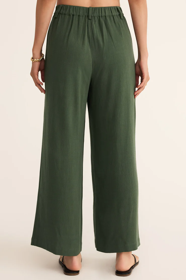 Vista Pant | Dark Agave - Visual Media Number 4 of 4