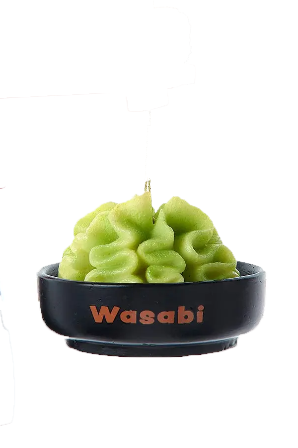 Wasabi Ornament - Thumbnail Image Number 1 of 2