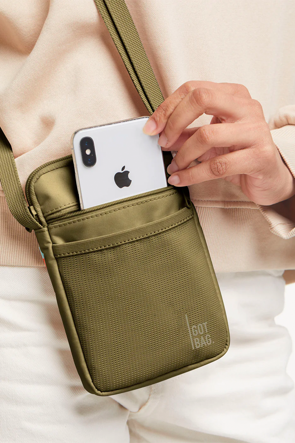 Nano Bag | Crocodile - Thumbnail Image Number 3 of 4