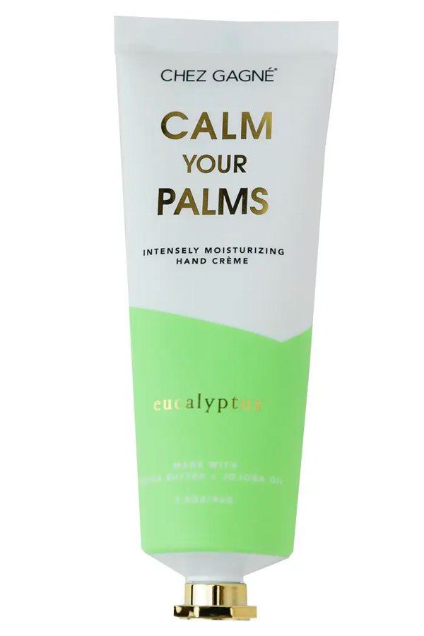 Calm Your Palms | Eucalyptus Hand Creme - Thumbnail Image Number 1 of 2
