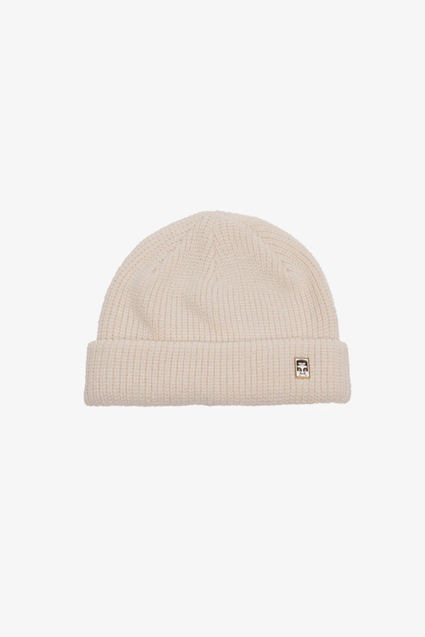 Micro Beanie | Blanc De Blanc - Thumbnail Image Number 1 of 2