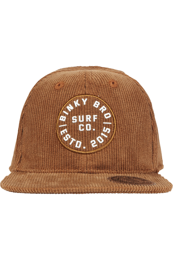 Bintangs Hat | Brown - Thumbnail Image Number 3 of 3