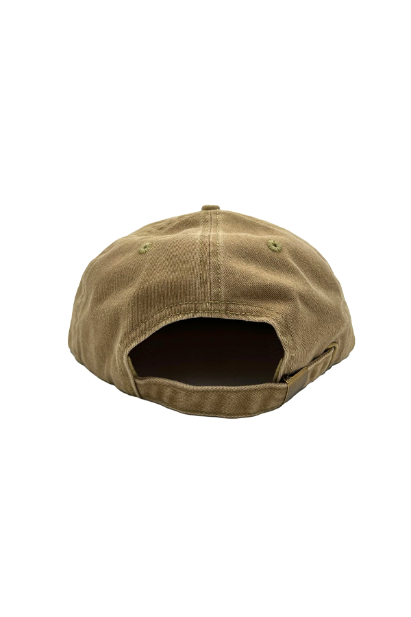 Free & Easy Washed Hat | Faded Moss - Thumbnail Image Number 2 of 2