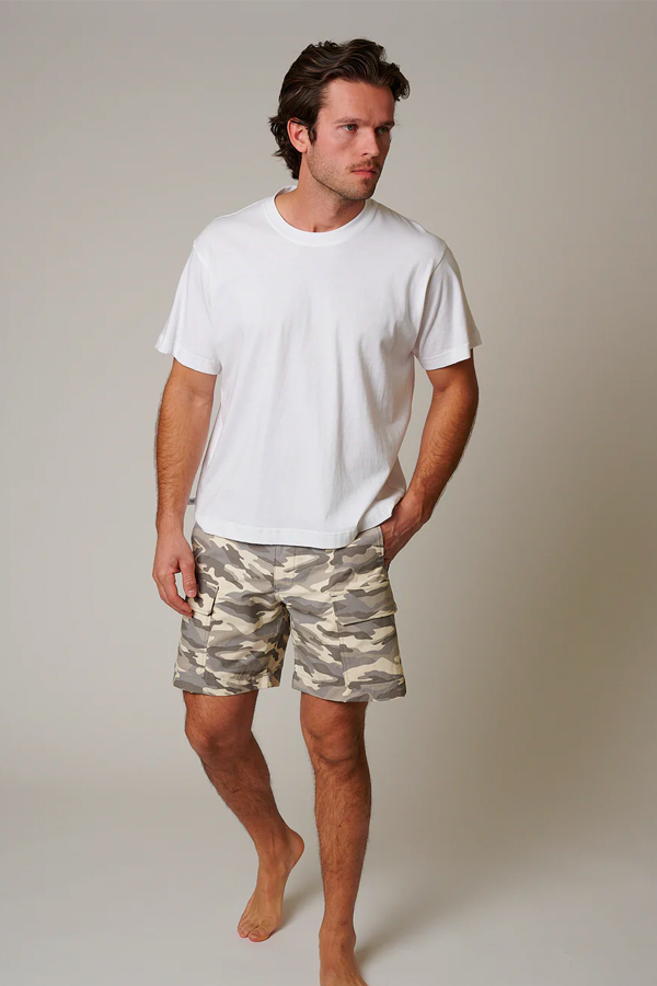 Organic Cotton Box T | White - Thumbnail Image Number 3 of 3
