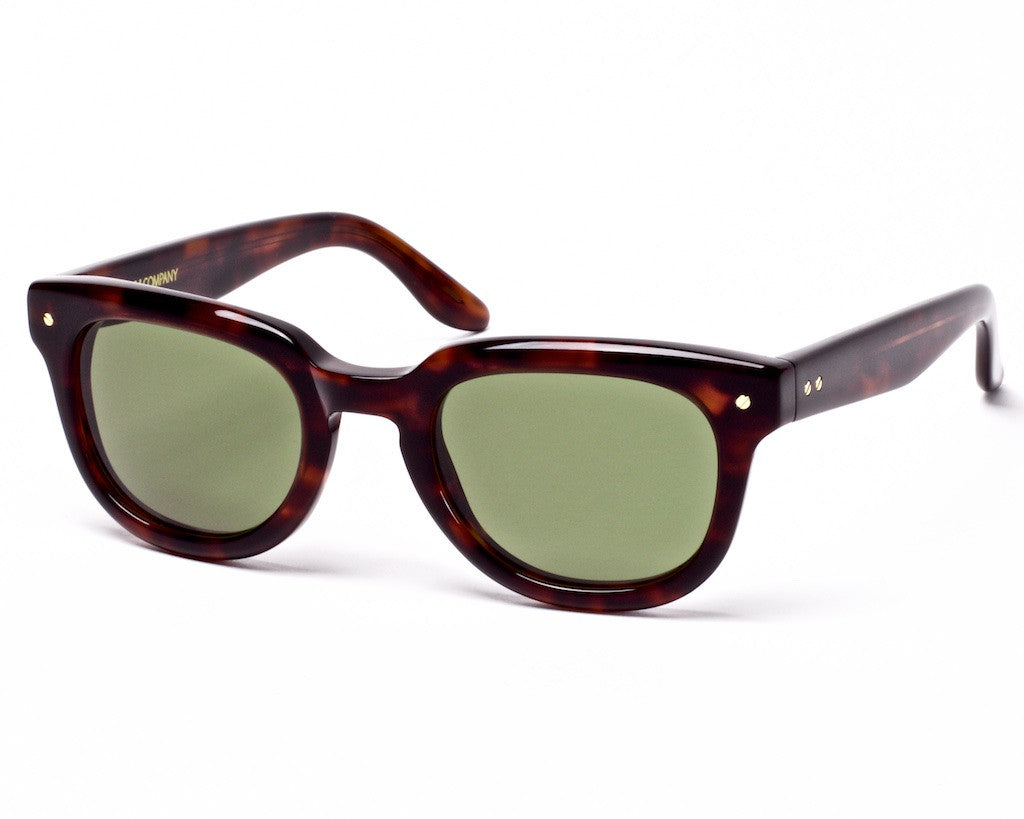 Termino Sunglasses | Auburn - Visual Media Number 1 of 1