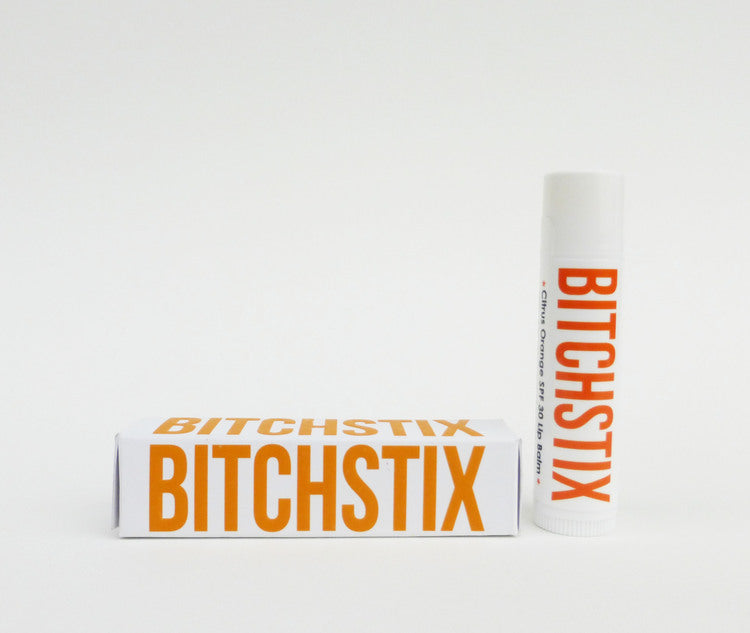 Citrus Orange SPF30 Chapstick - Visual Media Number 1 of 1