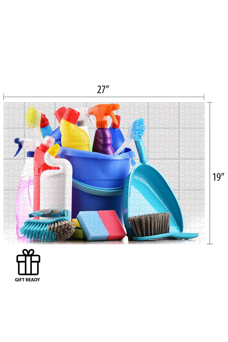 Sanitize and Sterilize Puzzle - Visual Media Number 2 of 2