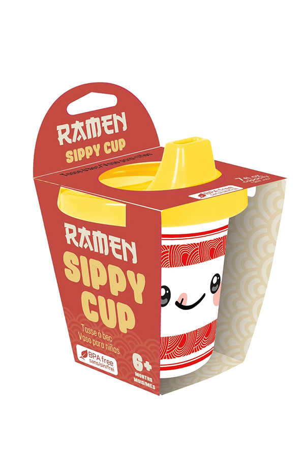 Ramen Sippy Cup - Main Image Number 1 of 1