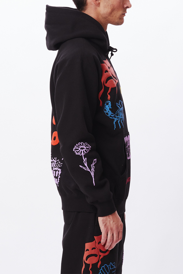 Anti Hood | Black - Thumbnail Image Number 2 of 4