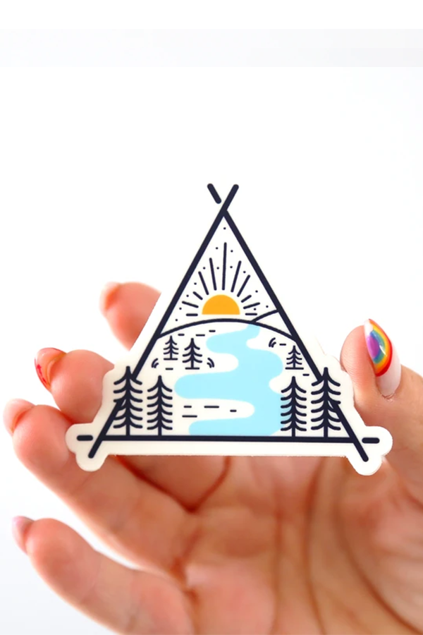 Adventure Sticker - Main Image Number 1 of 1