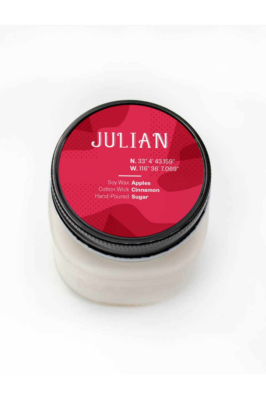 Julian Soy Candle - Visual Media Number 1 of 1
