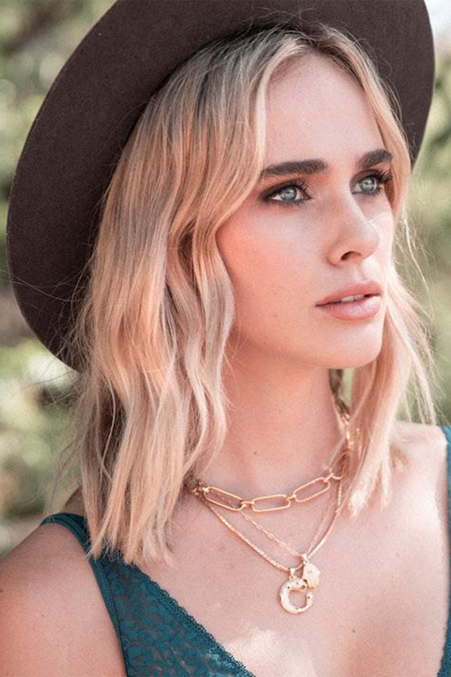 Flynn Necklace - Visual Media Number 1 of 2