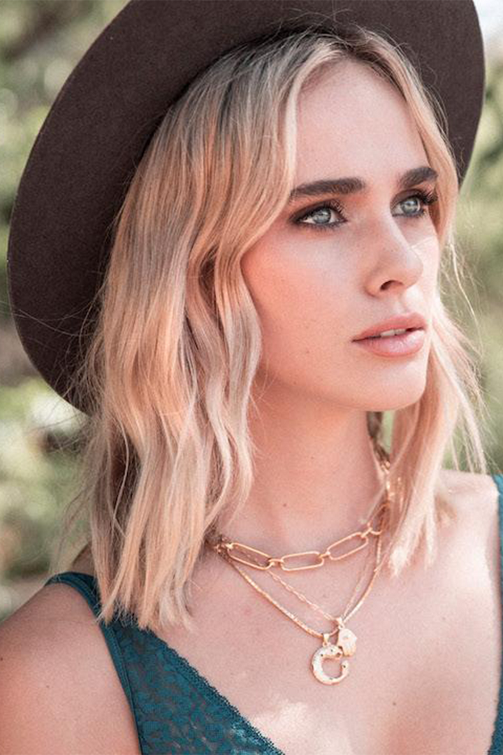 Flynn Necklace - Thumbnail Image Number 1 of 2