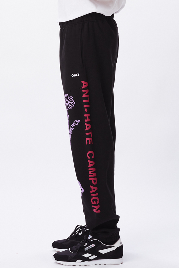 Anti Sweatpants | Black - Thumbnail Image Number 2 of 4