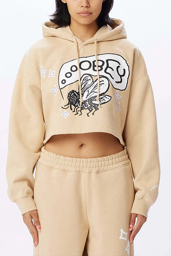 Kylo Baby Hood | Oat Milk - Thumbnail Image Number 1 of 2