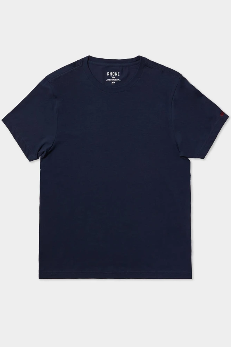 Eco Element Tee | Navy - Visual Media Number 1 of 1