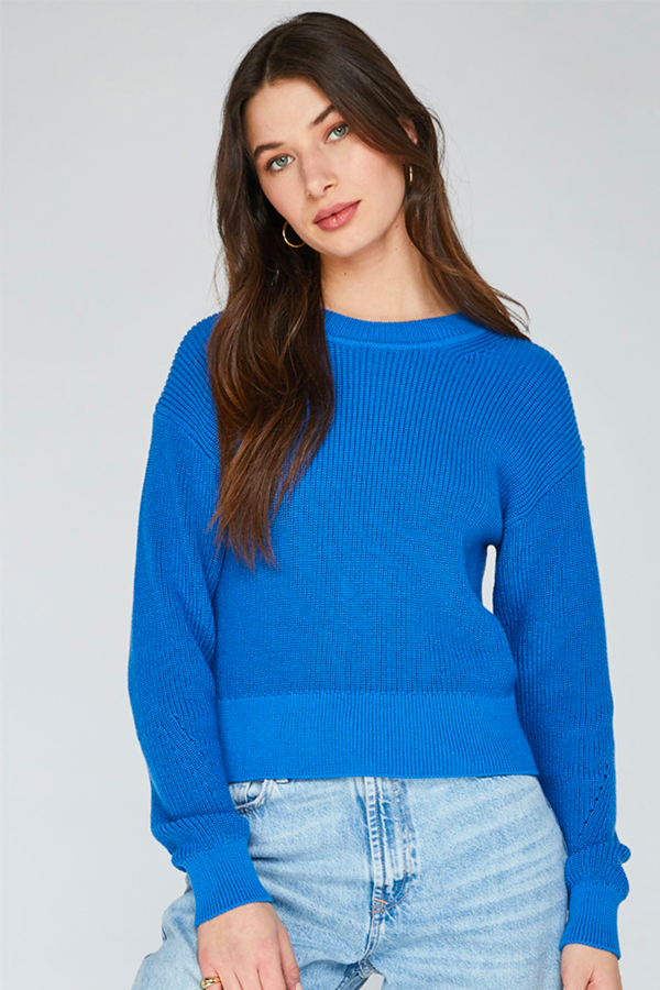 Andie Sweater | Atlantic - Thumbnail Image Number 1 of 3