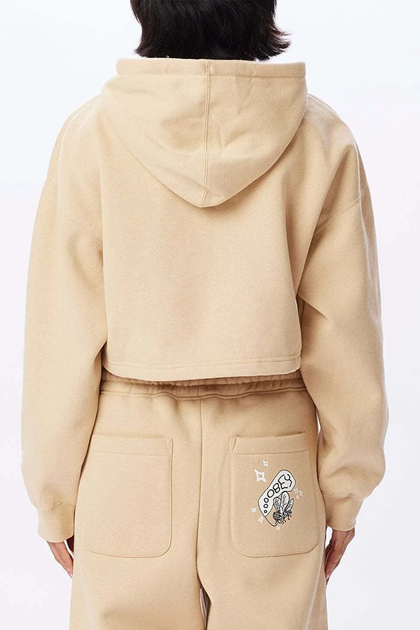 Kylo Baby Hood | Oat Milk - Thumbnail Image Number 2 of 2