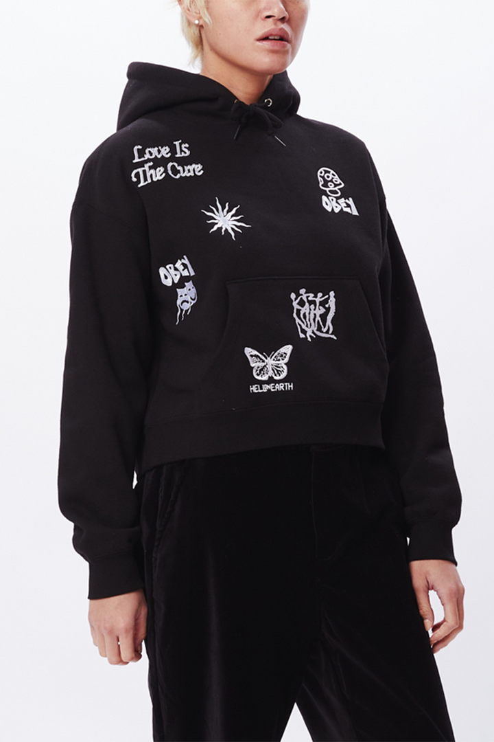 Optimism Hood | Black - Thumbnail Image Number 3 of 3