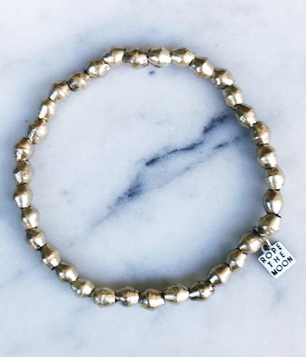 Sure Thing Bracelet | Silver - Visual Media Number 1 of 1