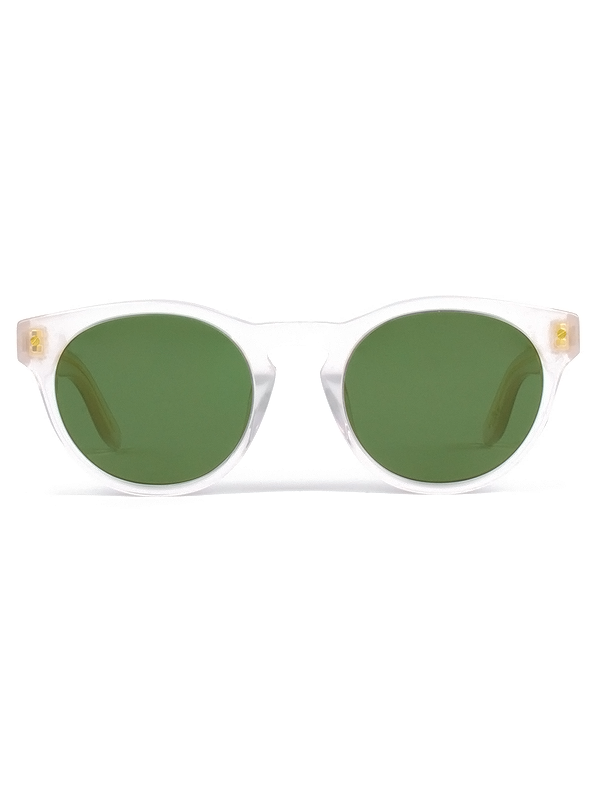 Gaviota Sunglasses | Amber - Visual Media Number 1 of 1