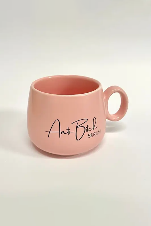 Anti-Bitch Serum Mug - Visual Media Number 1 of 1