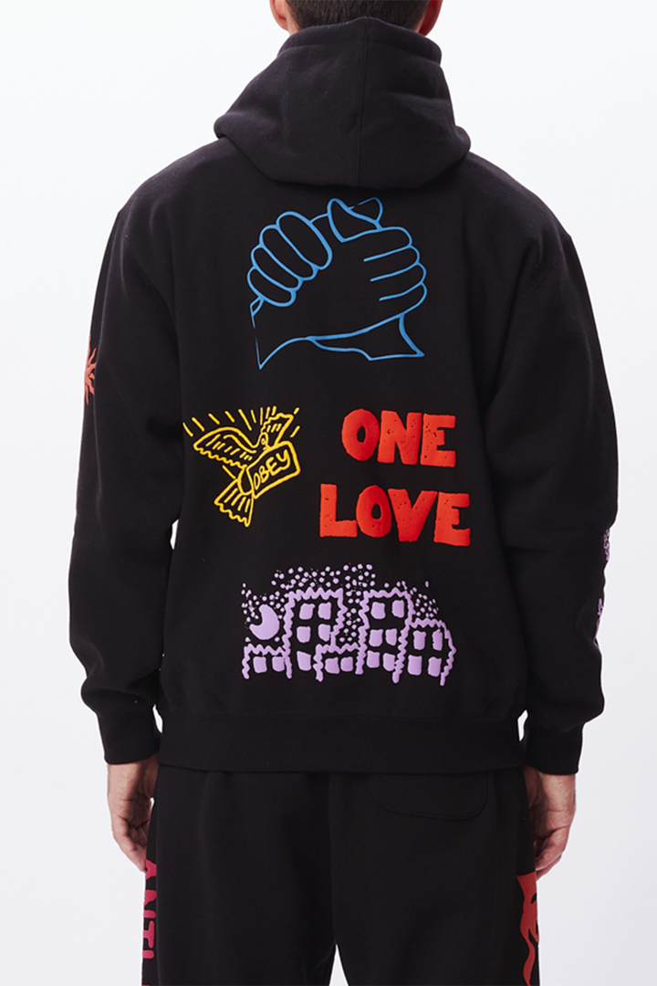 Anti Hood | Black - Thumbnail Image Number 4 of 4