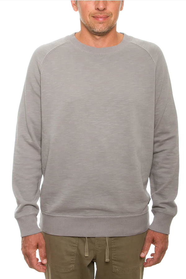 Dapper Crew | Cement Grey - Thumbnail Image Number 1 of 3