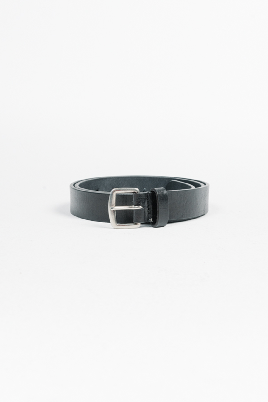 Leather Belt | Black - Visual Media Number 1 of 2