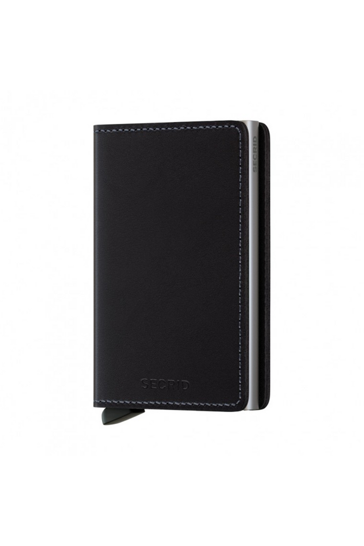 Slimwallet Original | Black - Thumbnail Image Number 1 of 2
