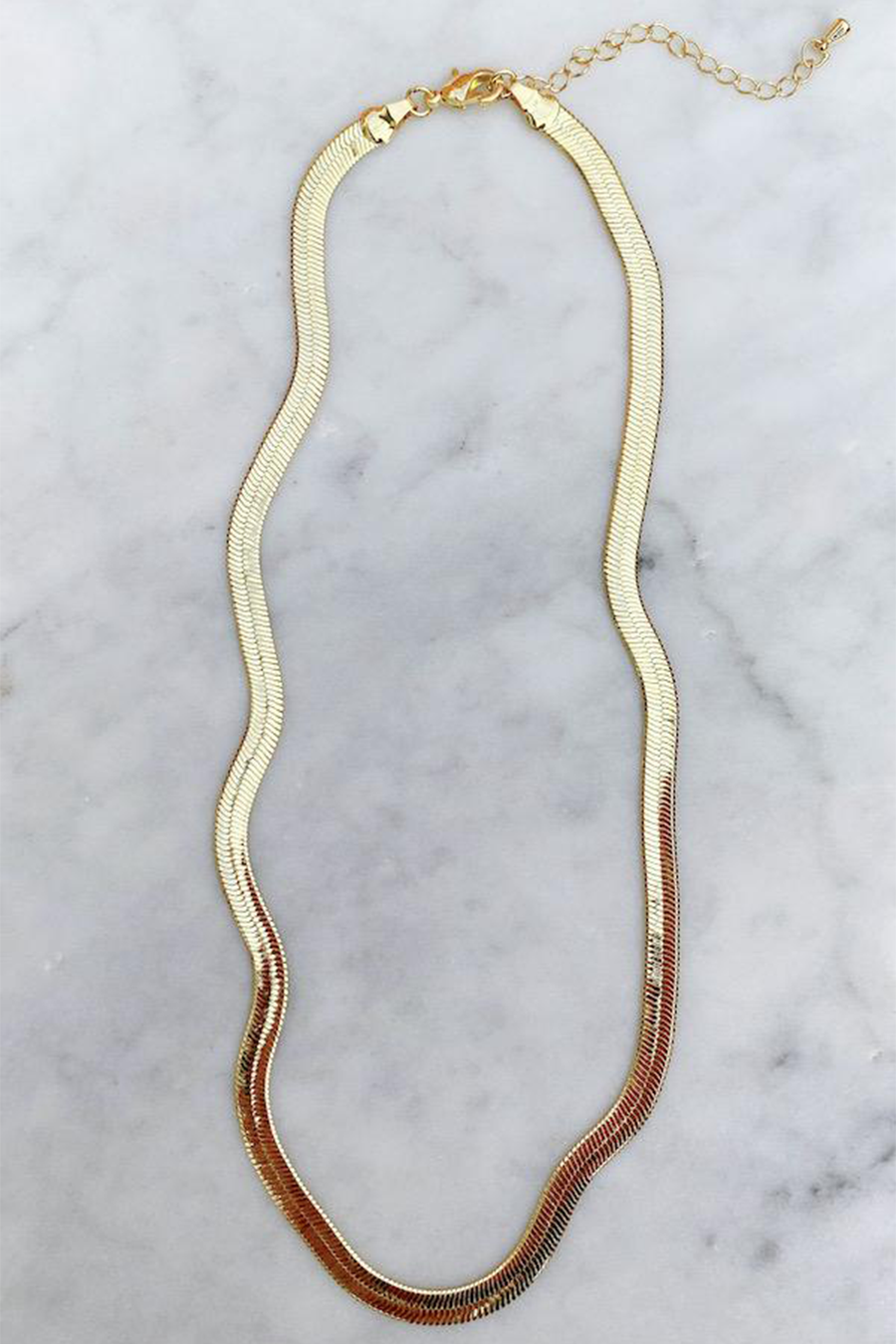 Romeo Chain | Gold - Visual Media Number 1 of 2