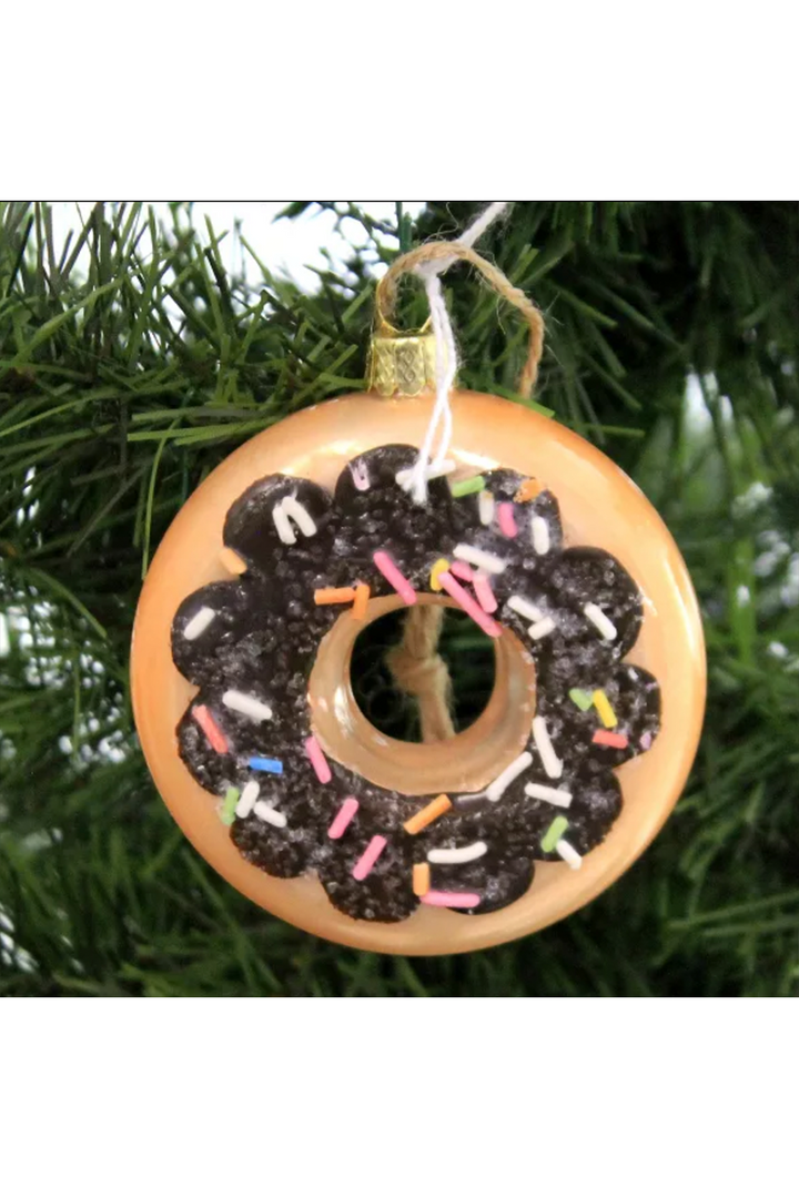 Assorted Donuts Ornament - Thumbnail Image Number 3 of 3