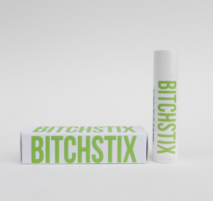 Eucalyptus Mint SPF30 Chapstick - Visual Media Number 1 of 1
