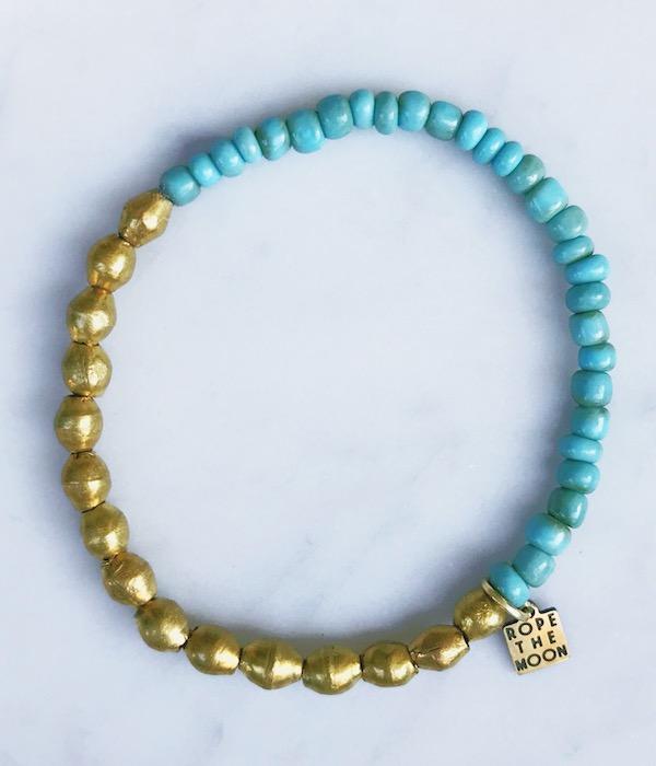 Sure Thing Bracelet | Light Blue - Visual Media Number 1 of 1
