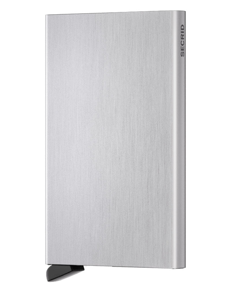 Cardprotector | Brushed Silver - Visual Media Number 1 of 1