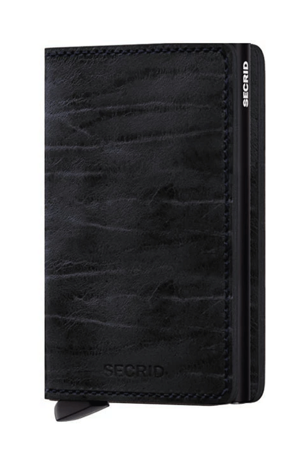 Slimwallet Dutch Martin | Night Blue