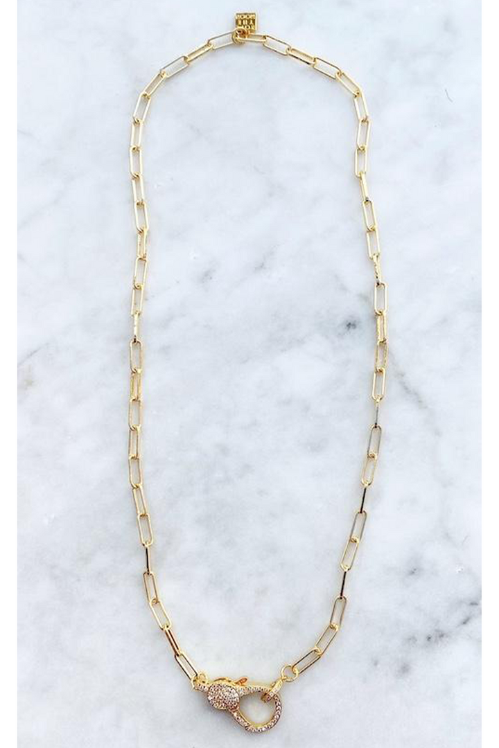 Goldie Necklace - Thumbnail Image Number 2 of 2