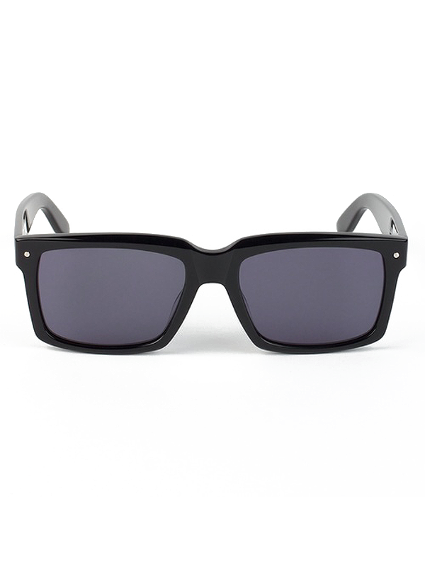 Hellman Sunglasses | Black - Visual Media Number 1 of 1