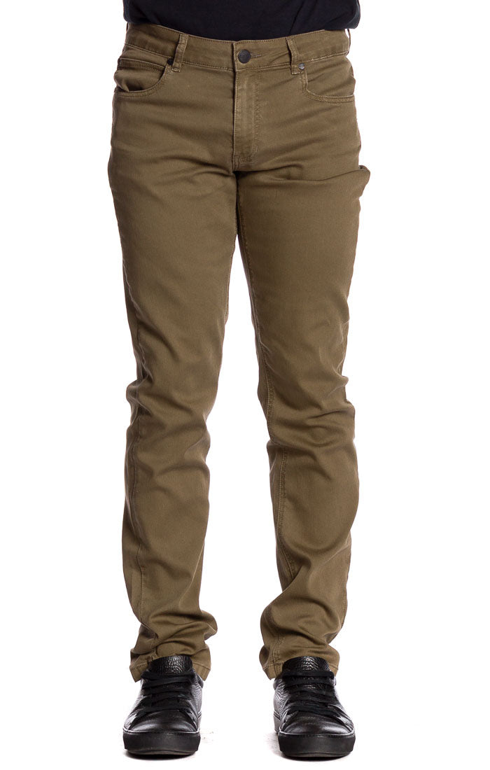 Now Denim Pant | Coffee - Visual Media Number 1 of 1