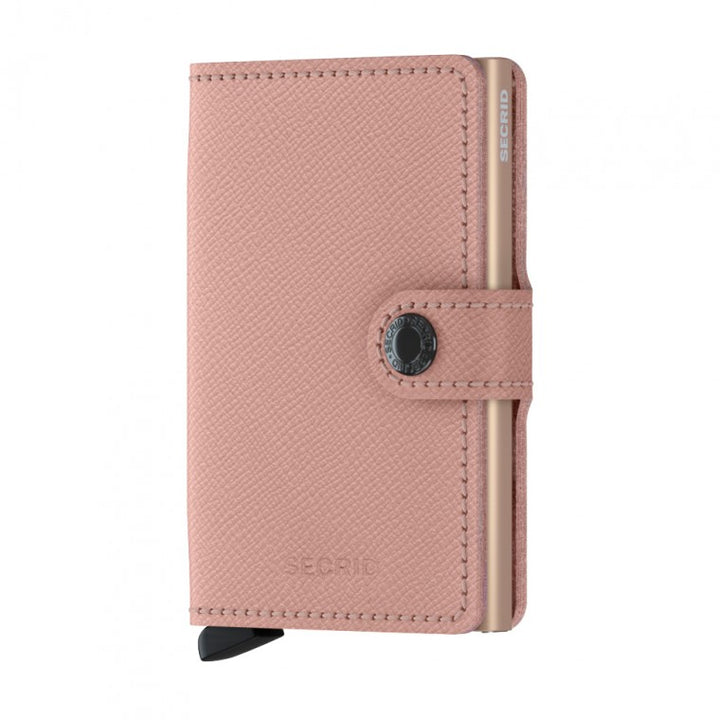 Miniwallet Crisple | Rose Floral - West of Camden - Thumbnail Image Number 1 of 2
