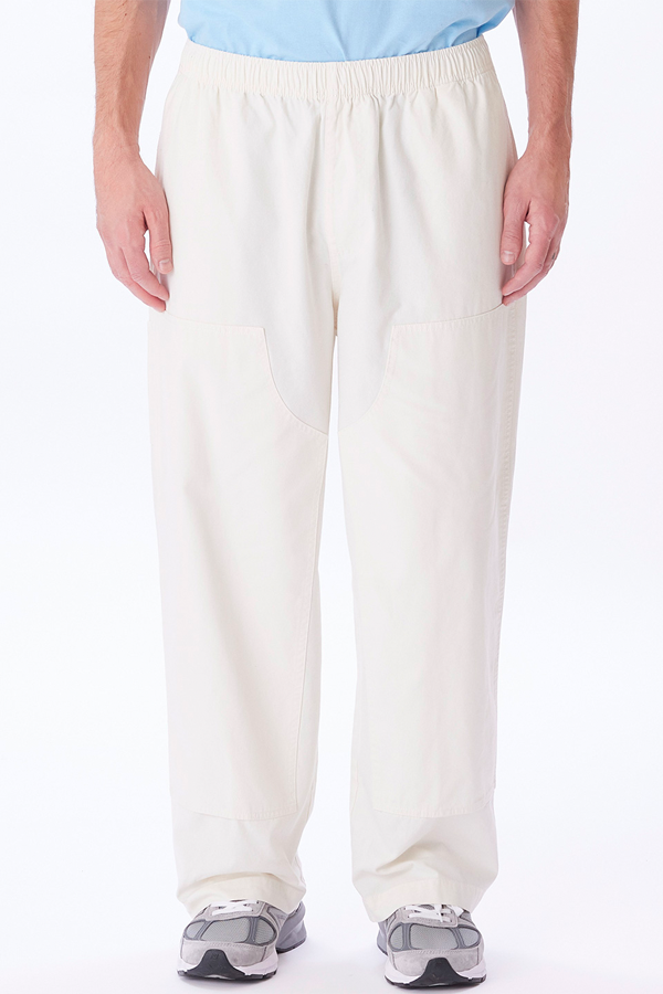 Big Easy Canvas Pant | Unbleached – West of Camden