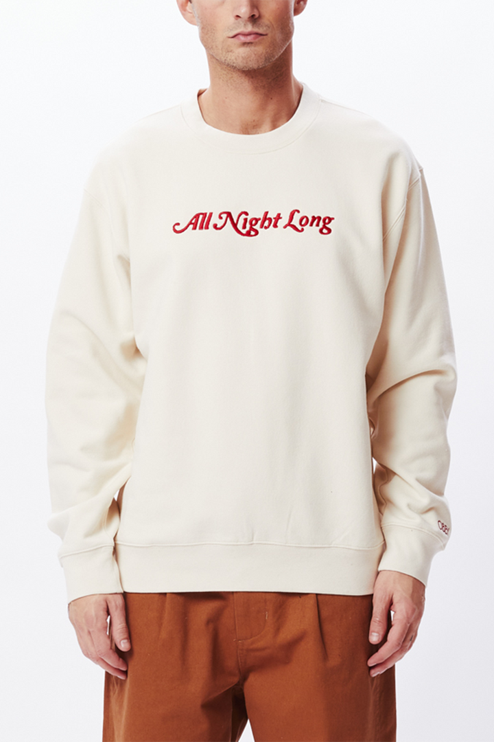 All Night Long Crew | Unbleached - Thumbnail Image Number 1 of 2