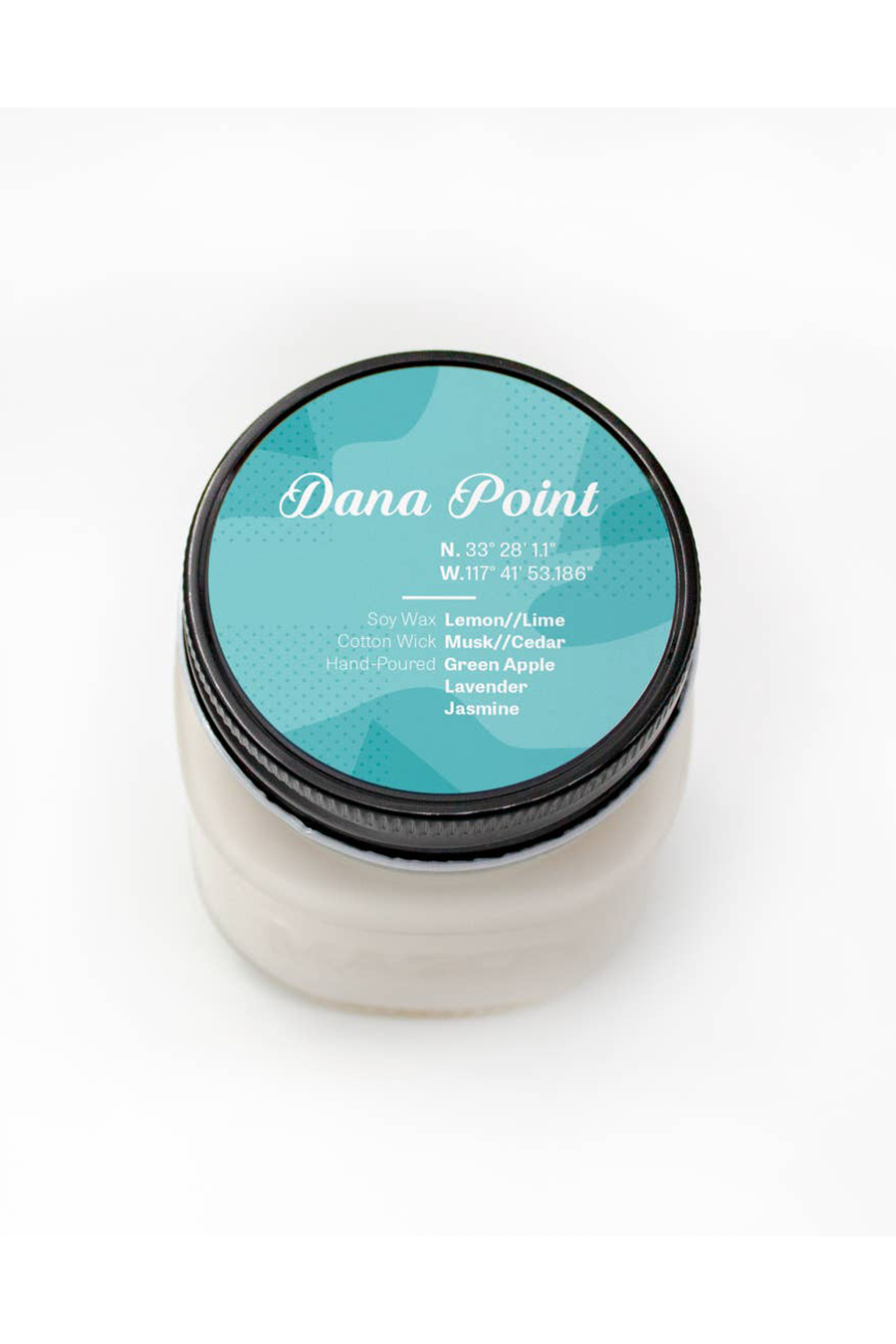 Dana Point Soy Candle - Visual Media Number 1 of 1