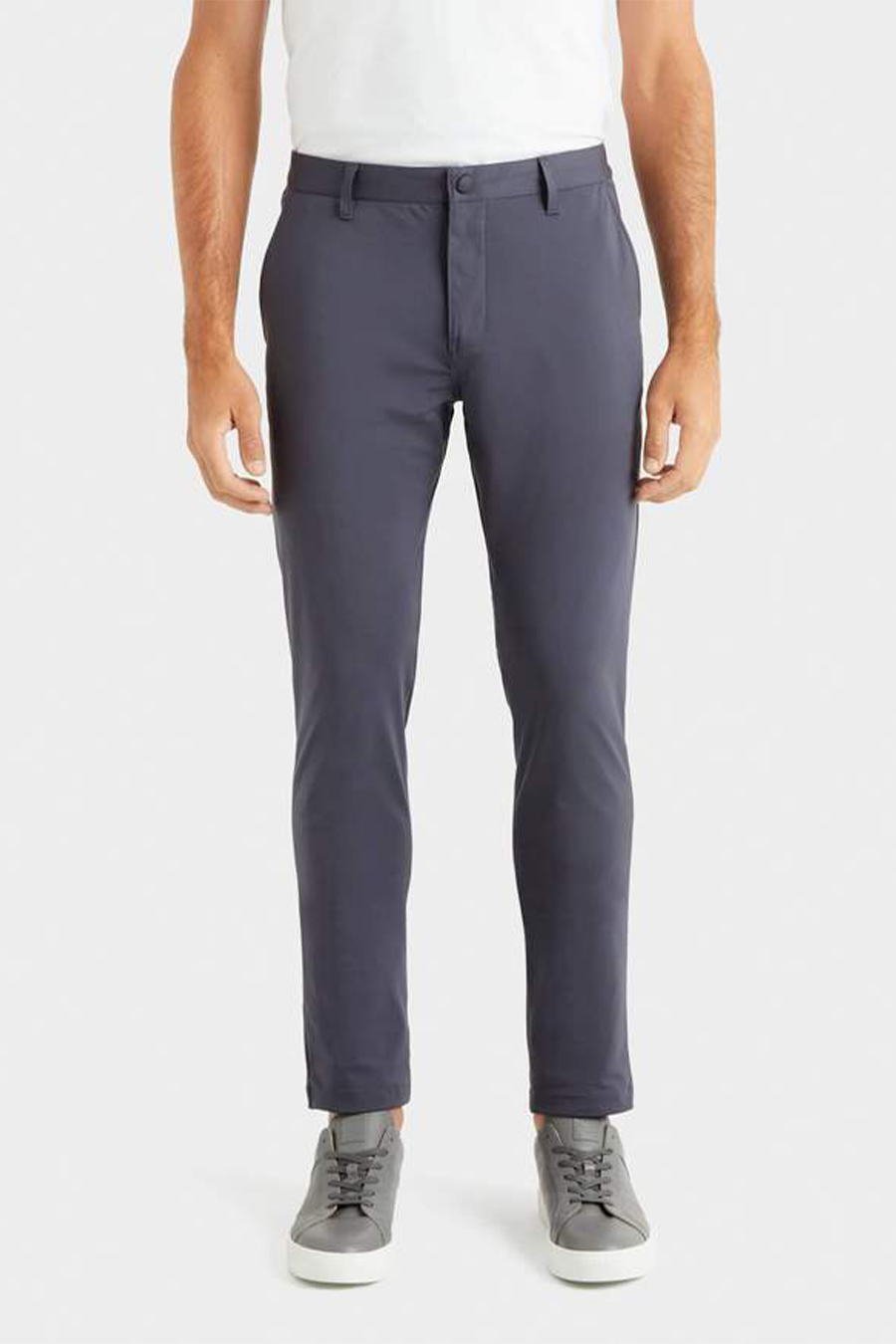 Commuter Pant Slim | Iron - Visual Media Number 1 of 2