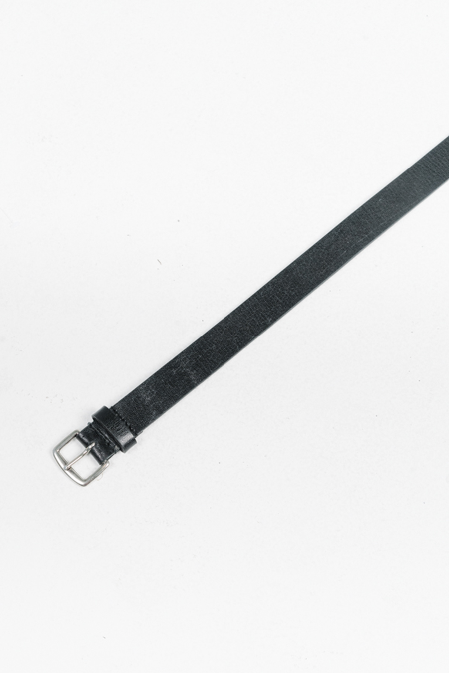 Leather Belt | Black - Visual Media Number 2 of 2
