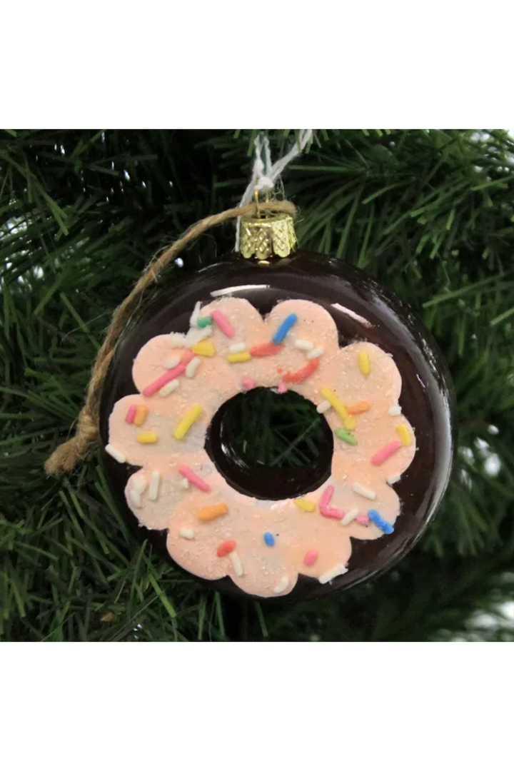 Assorted Donuts Ornament - Thumbnail Image Number 2 of 3