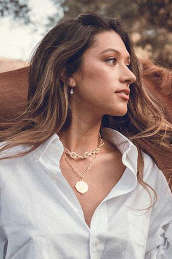 La Cienega Necklace - Thumbnail Image Number 2 of 2